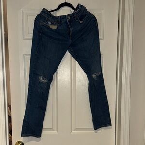 Rag & bone women’s Blue Jeans